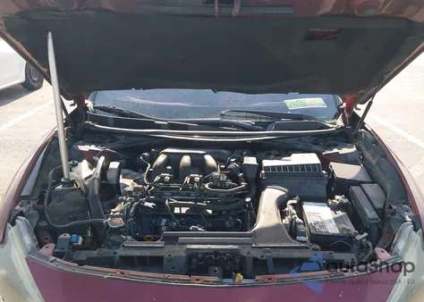 2016 Nissan Maxima 3.5 Platinum z USA, uszkodzony, nr VIN 1N4AA6AP2GC402603